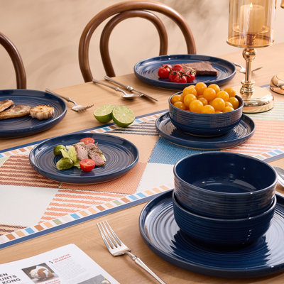 Stoneware Dinnerware Set