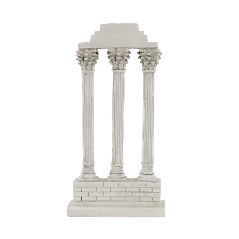 Roman Forum Temple of Castor and Pollux Column Sculpture