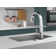 Pivotal Pull Down Touch Single Handle Kitchen Faucet with Touch20 Technology