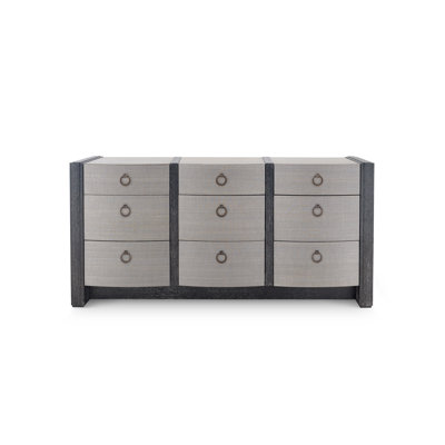 Albert 9 - Drawer Dresser