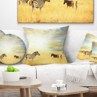Throw Pillow