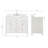 Macnair Single Bathroom Vanity with Quartz Top-1455403691-1416061900