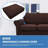 Polyester Sofa Slipcover-2086917178