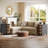 Solid Wood End Table-105528154