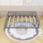 Wood Floor Bed With Fence-2021723730-2021723727