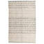 Tapis beige clair Odea