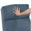 Fauteuil inclinable électrique contemporain-1230770340