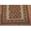 Tapis de couloir géométrique Kilim