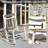 Outdoor Rocking Chairs Set of 2, Durable HDPE Patio Oversized Rockers for Adults, Porch Rocking Chair with 380lbs Support, Weather-Resistant-665147334