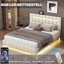 Upholstered Bed