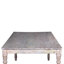 Table de salle à manger 90 "Vega par Rosalind Wheeler-1525403643