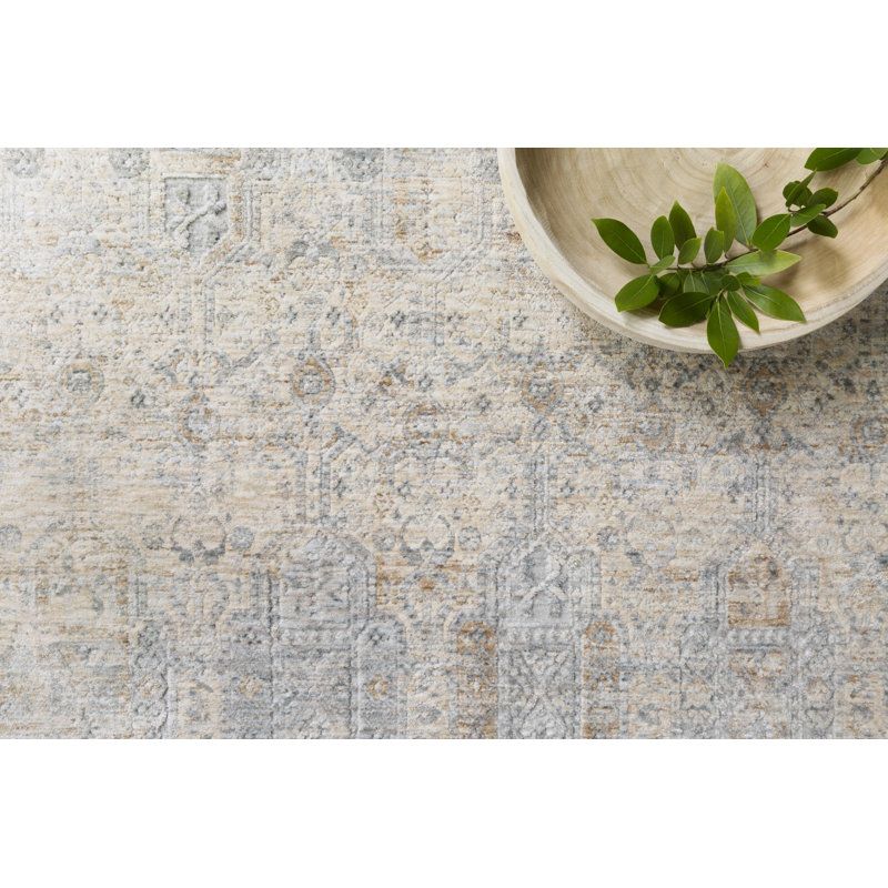Bianca Oriental Indoor Rug, Rectangle 7'10" x 10'
