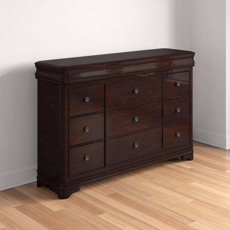 Altigarron 65'' W 9 - Drawer Dresser