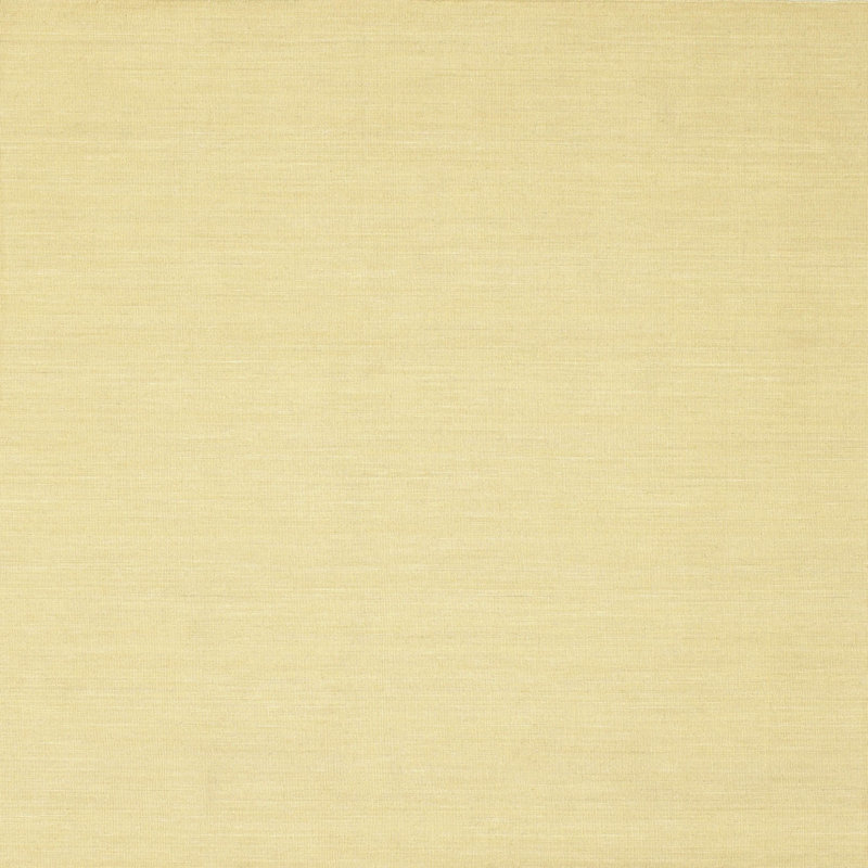 Tapis contemporain brun clair, Carré 7 pi x 7 pi