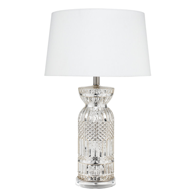 Ardzan Glass Table Lamp