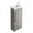 Whitfield 395mm Single Bathroom Vanity with Cloakroom Ceramic Basin