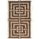 Secaucus Hand Tufted Wool Geometric Rug