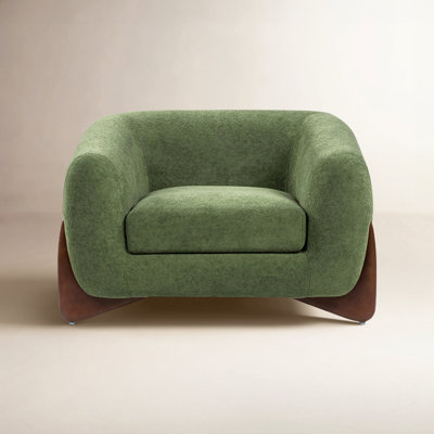 Amala Upholstered Barrel Chair