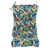 Ivory/Blue/Somap Multi Floral