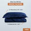 Ensemble de courtepointe moderne en microfibre embossée moderne-124238224
