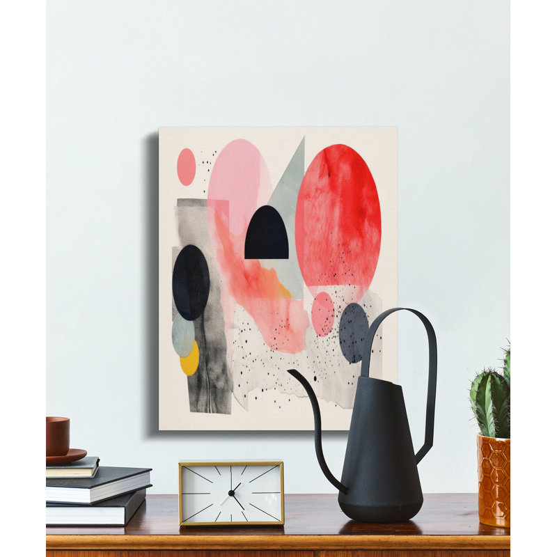 Wrapped Canvas Print Set, 25.4 cm H x 20.32 cm W