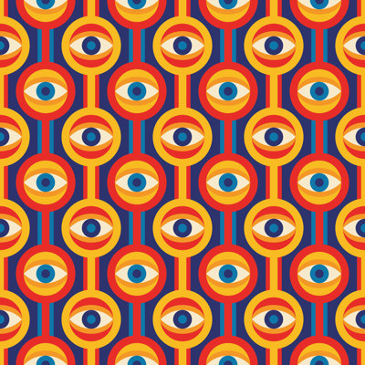 " Eye Symbol. " by Serkorkin
