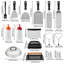 Stainless Steel Grilling Tool Set