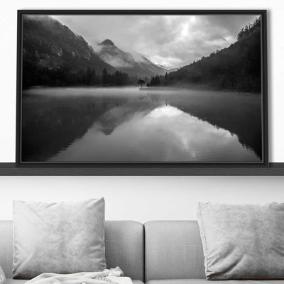 Mountain Lake par - photographie