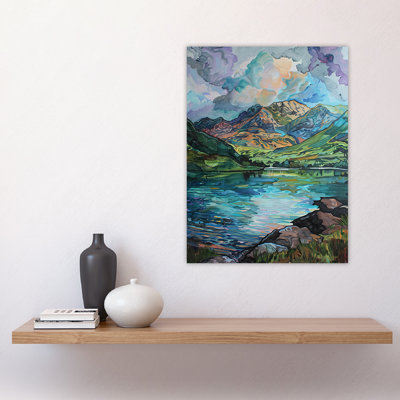 No Frame Print