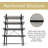 Jomaira Etagere Bookcase-1842850403