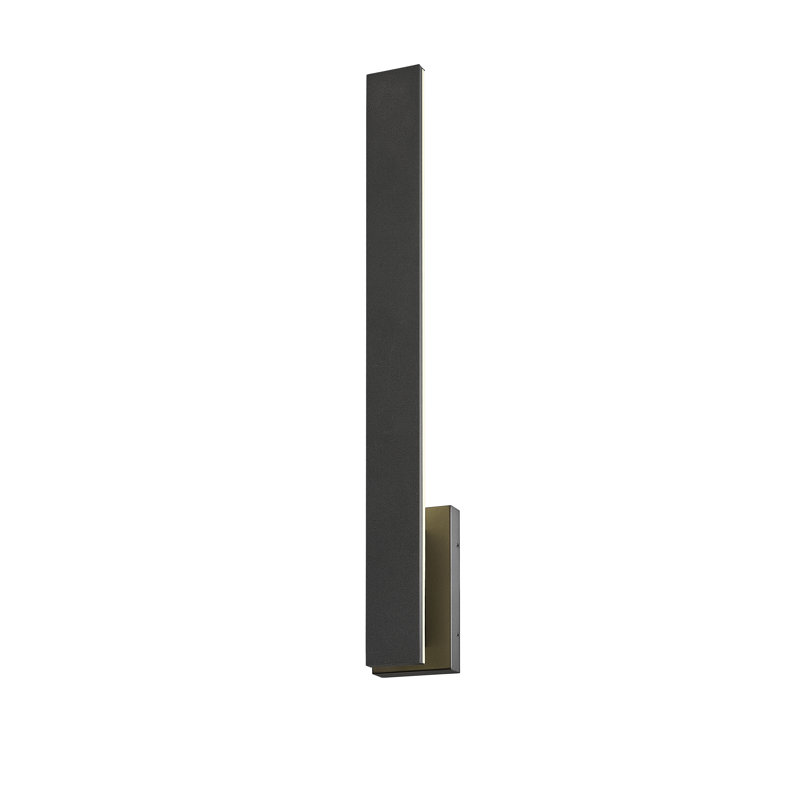 Chardip Aluminium LED Wall Light