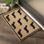 Carrigan Non-Slip Outdoor Doormat