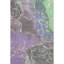 Tapis contemporain Premium lavable à la machine AMF1782-2117080294
