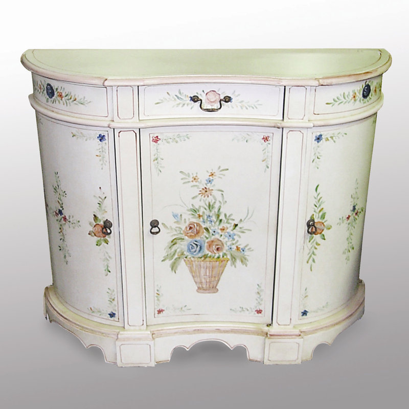 Commode 3 tiroirs Hall