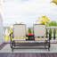 Banc oscillant pour 2 personnes Auyeung-1153681282
