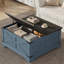 Table basse Jareal, table basse à plateau relevable Farmhouse, table basse carrée avec rangement pour le salon-1432250980-1432252530-1447299598