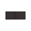Note 32-Inch Wide Wall Storage Cabinet With Sliding Doors-987898975