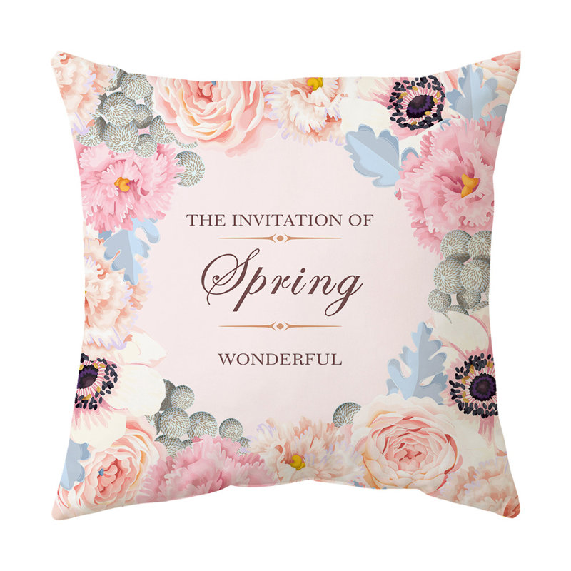 Girdhari Square Cushion