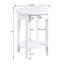 Table de bout avec rangement Carbin-1797982685