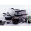 Batterie de cuisine 12 pièces Berlinger Haus, empilable, collection Aspen-75929243