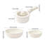 Living And Home Stainless Steel Pot Set
