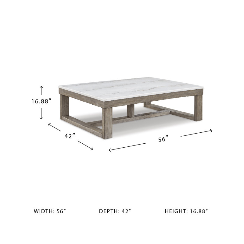 Table basse Alaniz