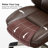 Executive Office Set With Alahni Chair & 60" L-Shaped Desk