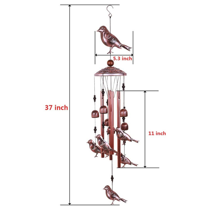 Carillon Antima Bird
