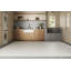 Jumbo Basketweave 12" x 12" Matte Marble Mosaic Floor and Wall Tile -430751848