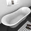 Baignoire de trempage autoportante 69 po. X 29 po.
