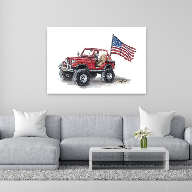 Freedom Doesn't Come Free Contemporary Art, 40" H x 60" W