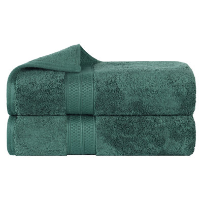 Serviettes de bain Nolhan