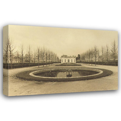 French Pavilion at Versailles