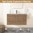  36" Wall Mounted Single Bathroom Vanity Set with Sink Top, Faucet-1761775389